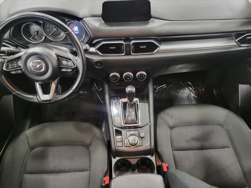 2020 Mazda CX-5 Sport