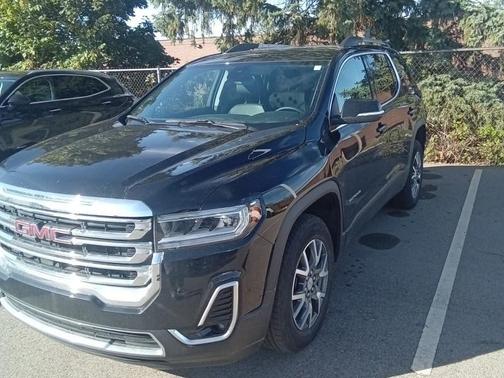 2023 GMC Acadia AWD SLT