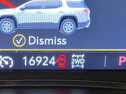 2023 GMC Acadia AWD SLT