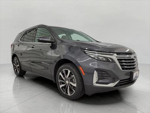 2022 Chevrolet Equinox Premier w/1LZ