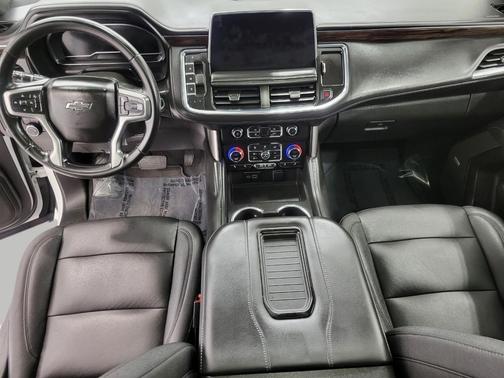 2023 Chevrolet Suburban 4WD Z71