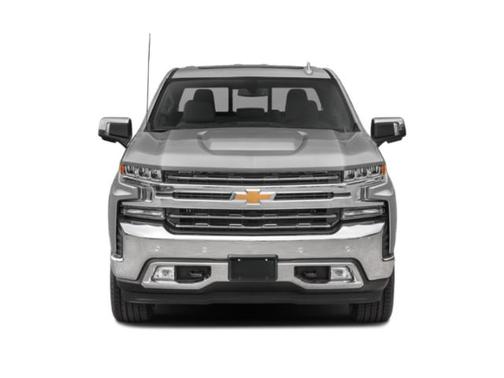 Black 2019 Chevrolet Silverado 1500 LTZ