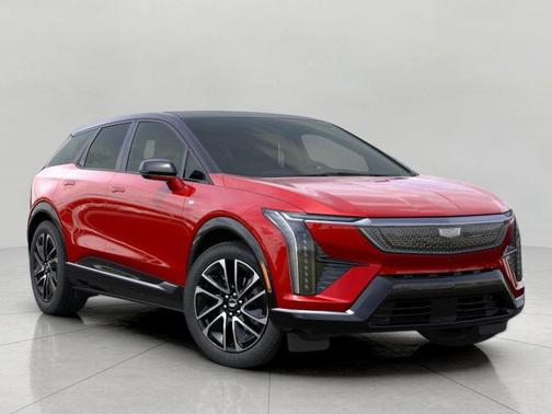 2026 Cadillac OPTIQ Premium Sport