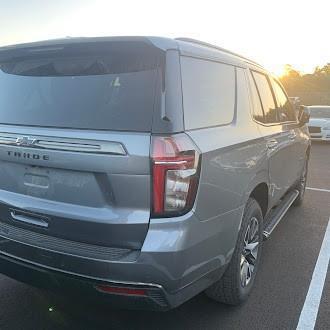 2022 Chevrolet Tahoe 4WD Z71