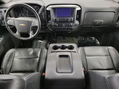 2017 Chevrolet Silverado 1500 1LT
