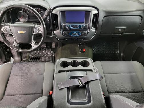 2014 Chevrolet Silverado 1500 1LT