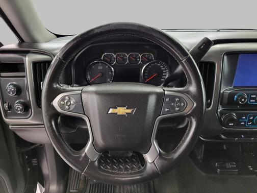 2014 Chevrolet Silverado 1500 1LT