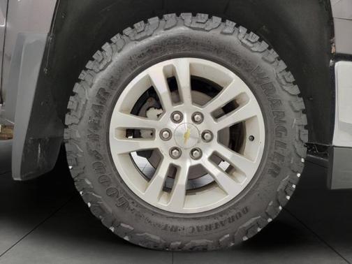 2014 Chevrolet Silverado 1500 1LT