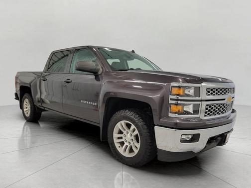 2014 Chevrolet Silverado 1500 1LT