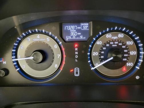 2013 Honda Odyssey EX-L