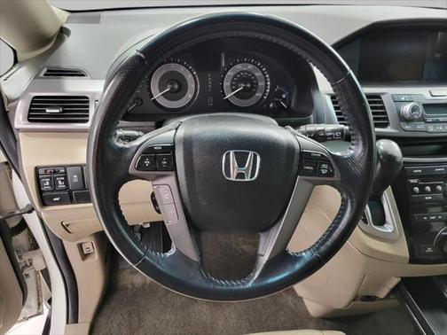 2013 Honda Odyssey EX-L
