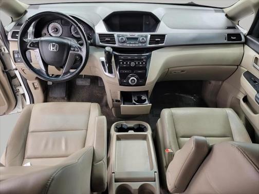 2013 Honda Odyssey EX-L