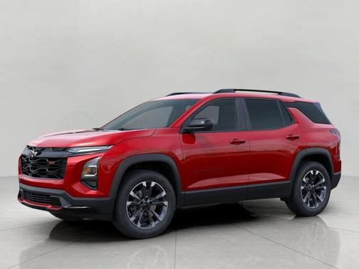 2026 Chevrolet Equinox AWD RS