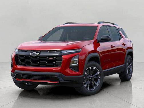 2026 Chevrolet Equinox AWD RS