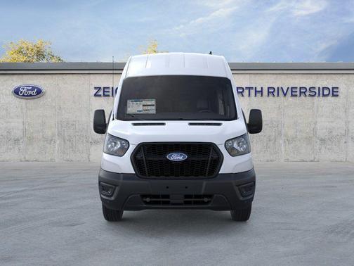 Oxford White 2026 Ford Transit-350 Base