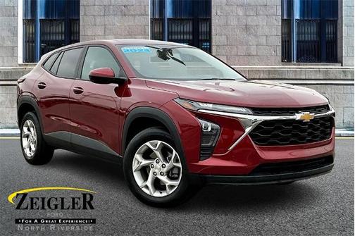 2024 Chevrolet Trax LS