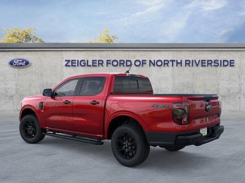 2025 Ford Ranger XLT