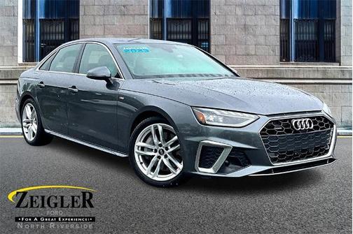 2023 Audi A4 45 S LINE QUATTRO PREMIUM