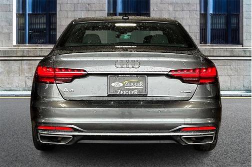 2023 Audi A4 45 S LINE QUATTRO PREMIUM