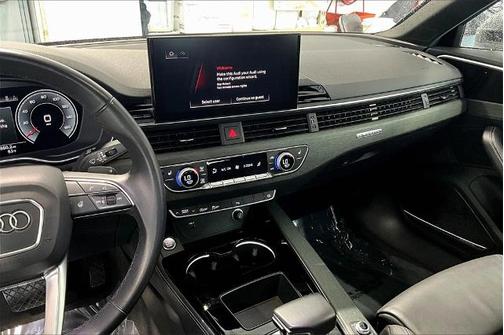 2023 Audi A4 45 S LINE QUATTRO PREMIUM