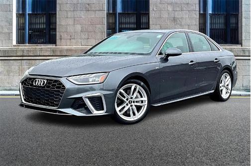 2023 Audi A4 45 S LINE QUATTRO PREMIUM