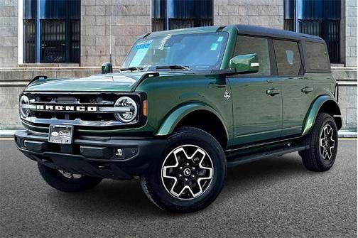 2022 Ford Bronco