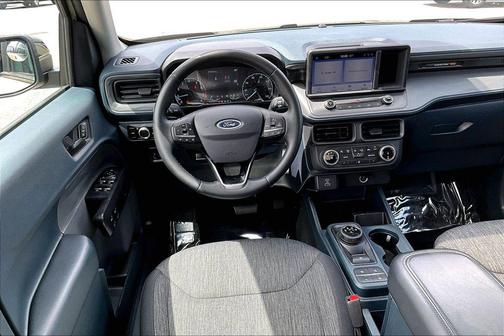 Tan 2024 Ford Maverick XLT