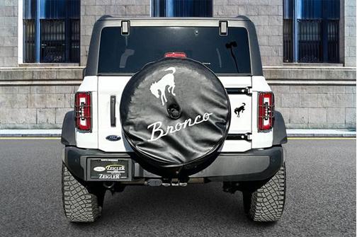 2023 Ford Bronco