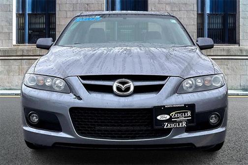 2007 Mazda MazdaSpeed6 Grand Touring