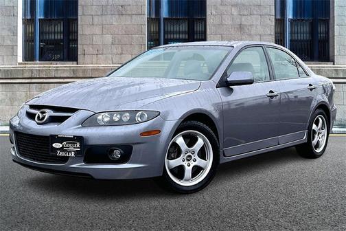 2007 Mazda MazdaSpeed6 Grand Touring