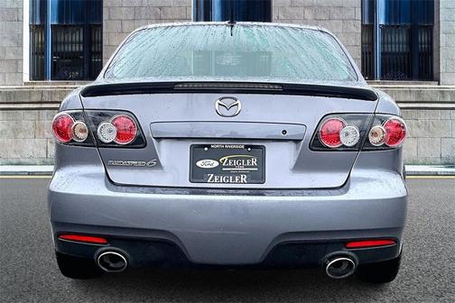 2007 Mazda MazdaSpeed6 Grand Touring