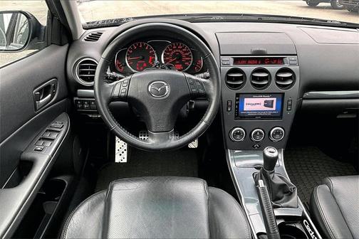 2007 Mazda MazdaSpeed6 Grand Touring