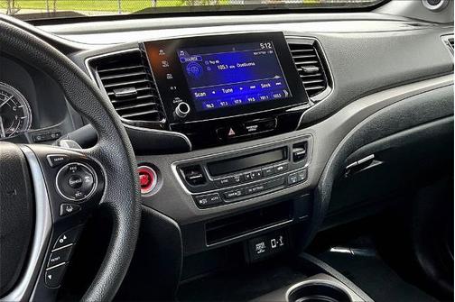 2021 Honda Ridgeline SPORT