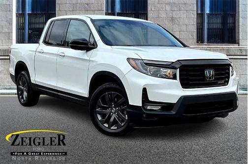 2021 Honda Ridgeline SPORT