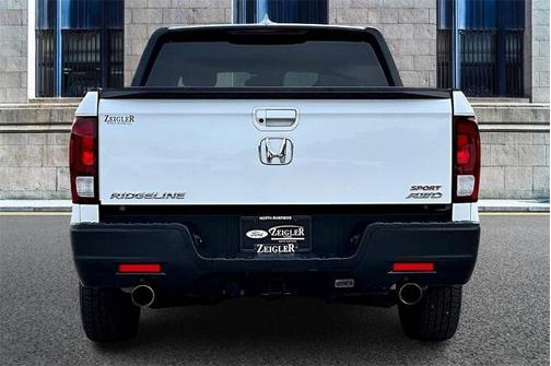 2021 Honda Ridgeline SPORT