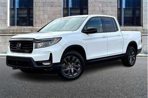 2021 Honda Ridgeline SPORT