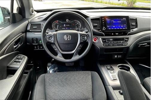 2021 Honda Ridgeline SPORT