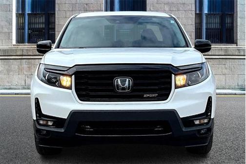 2021 Honda Ridgeline SPORT