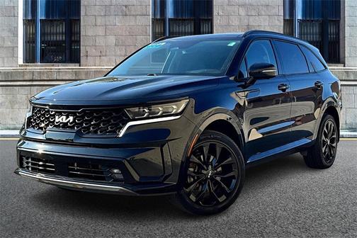 2023 Kia Sorento SX