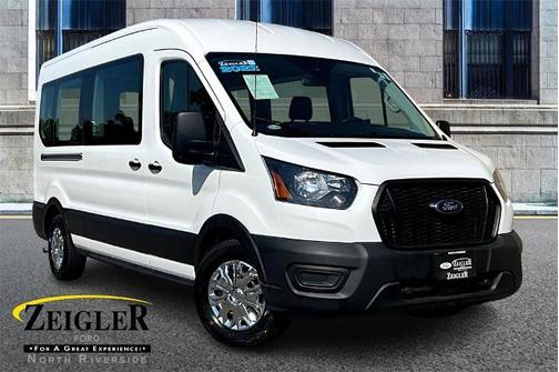 2022 Ford Transit-350 