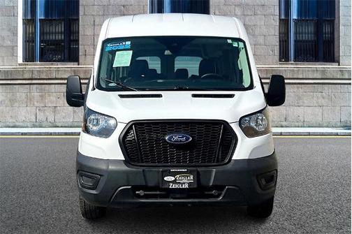 2022 Ford Transit-350 