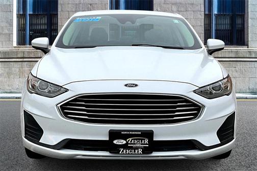 2019 Ford Fusion Hybrid SE