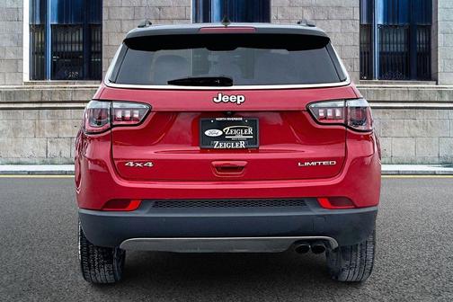 2020 Jeep Compass Limited