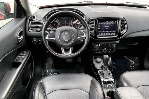 2020 Jeep Compass Limited