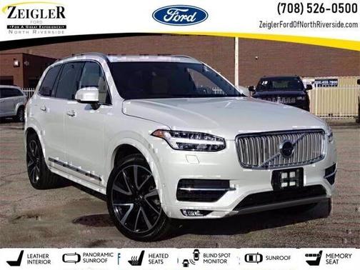 Photo 1 of 32 of 2019 Volvo XC90 T6 Inscription