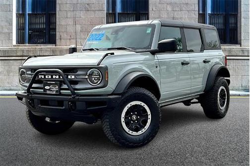 2022 Ford Bronco