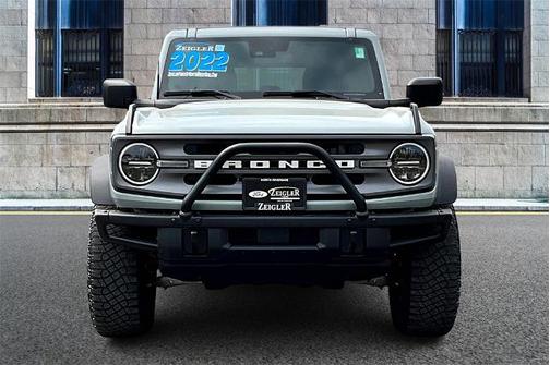 2022 Ford Bronco