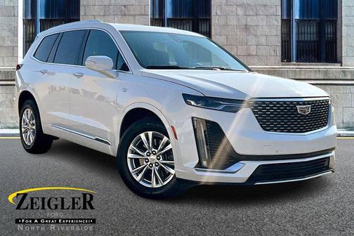 2024 Cadillac XT6 Luxury AWD