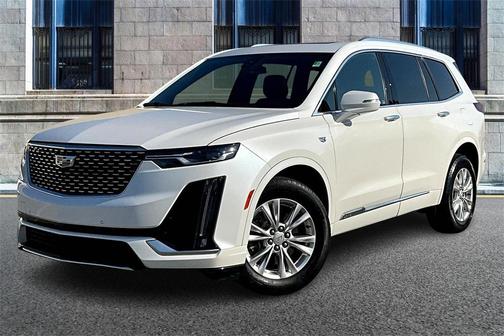 2024 Cadillac XT6 Luxury AWD