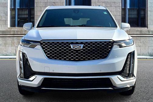 2024 Cadillac XT6 Luxury AWD
